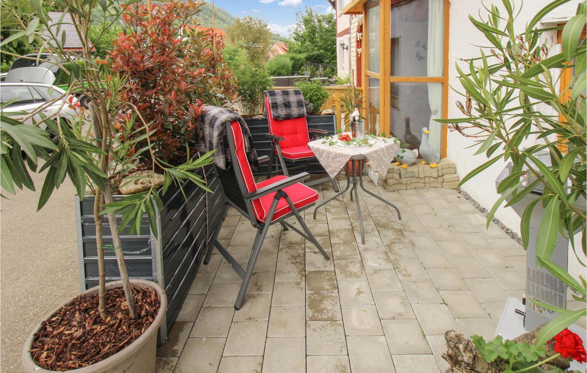 Stunning Apartment In Deggingen With Wifi Extérieur photo