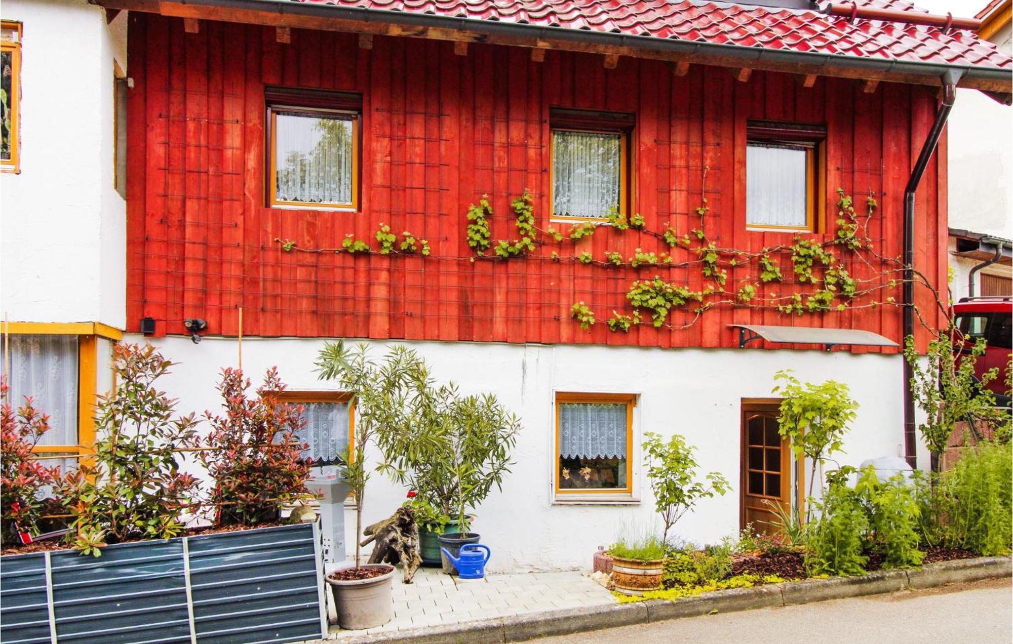 Stunning Apartment In Deggingen With Wifi Extérieur photo
