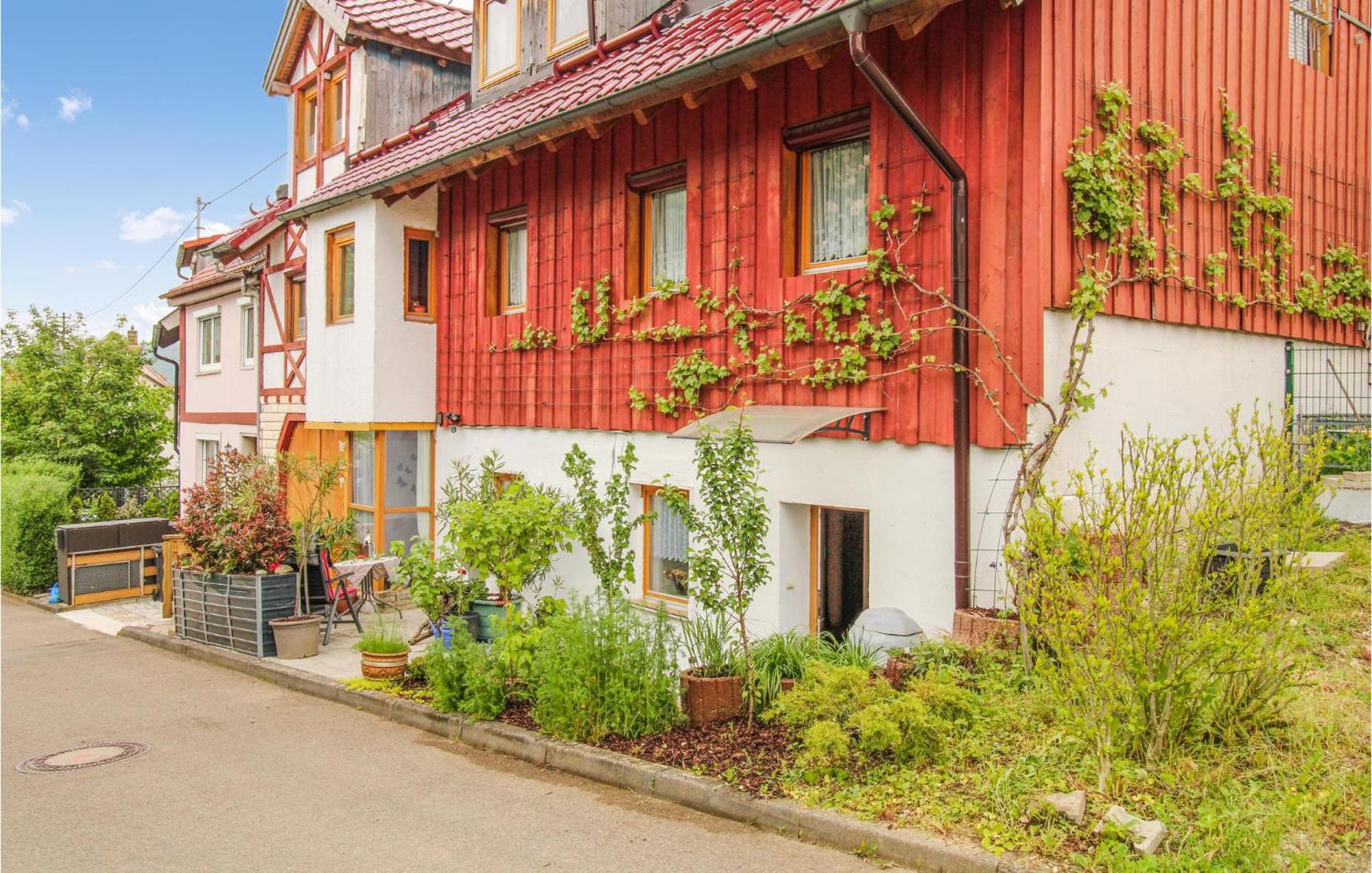 Stunning Apartment In Deggingen With Wifi Extérieur photo